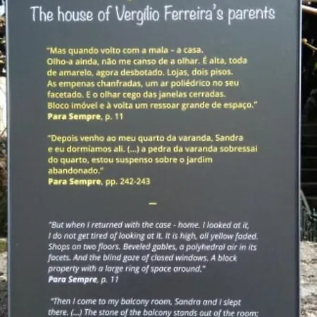 Dom wakacyjny Governo's House