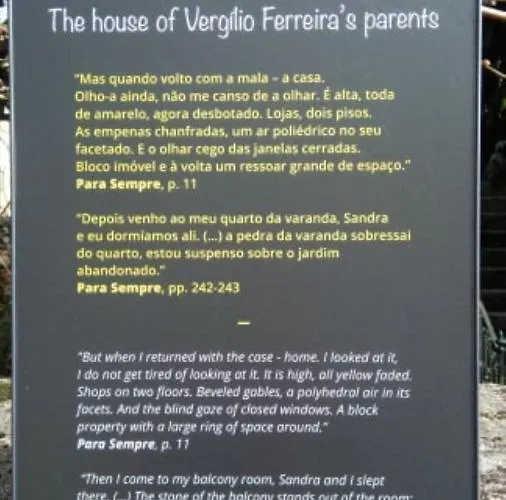 Hébergement de vacances Governo's House