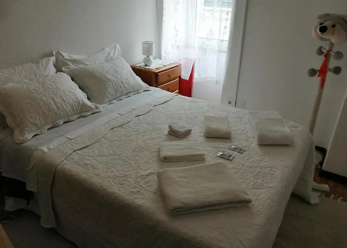 Governo's House Hébergement de vacances *