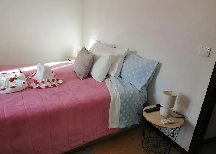 Governo's House Hébergement de vacances Melo