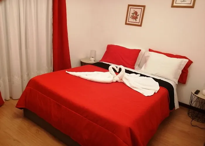 Hébergement de vacances Governo's House *